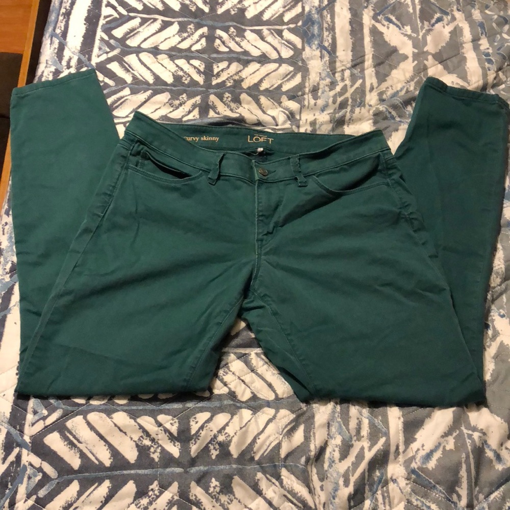 LOFT Jeans